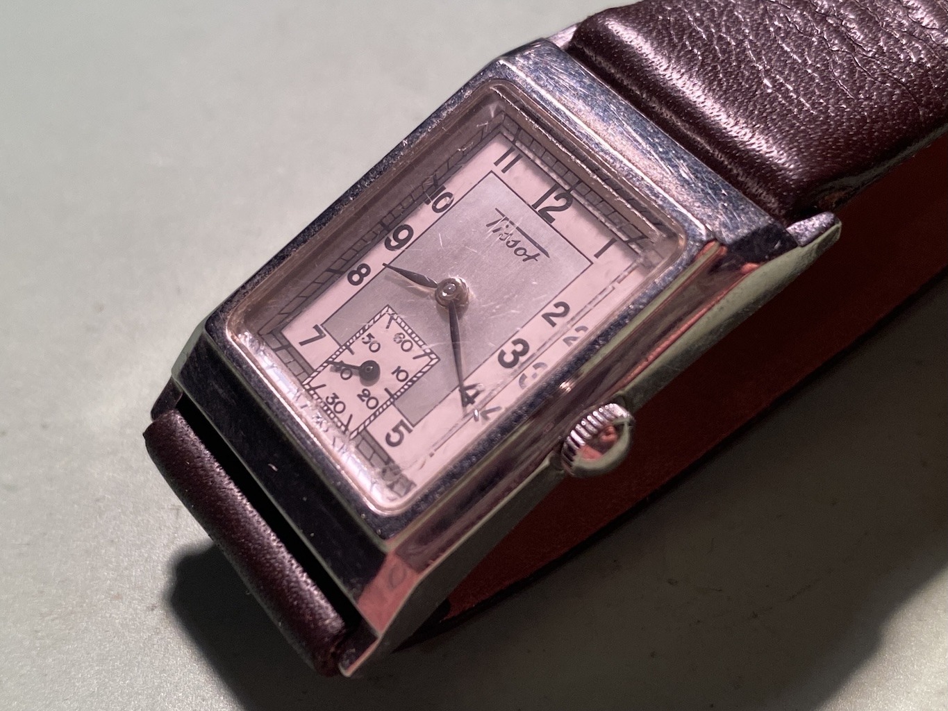 Tissot Z173 Heritage Art Deco Lisboa Quartz - Image 5