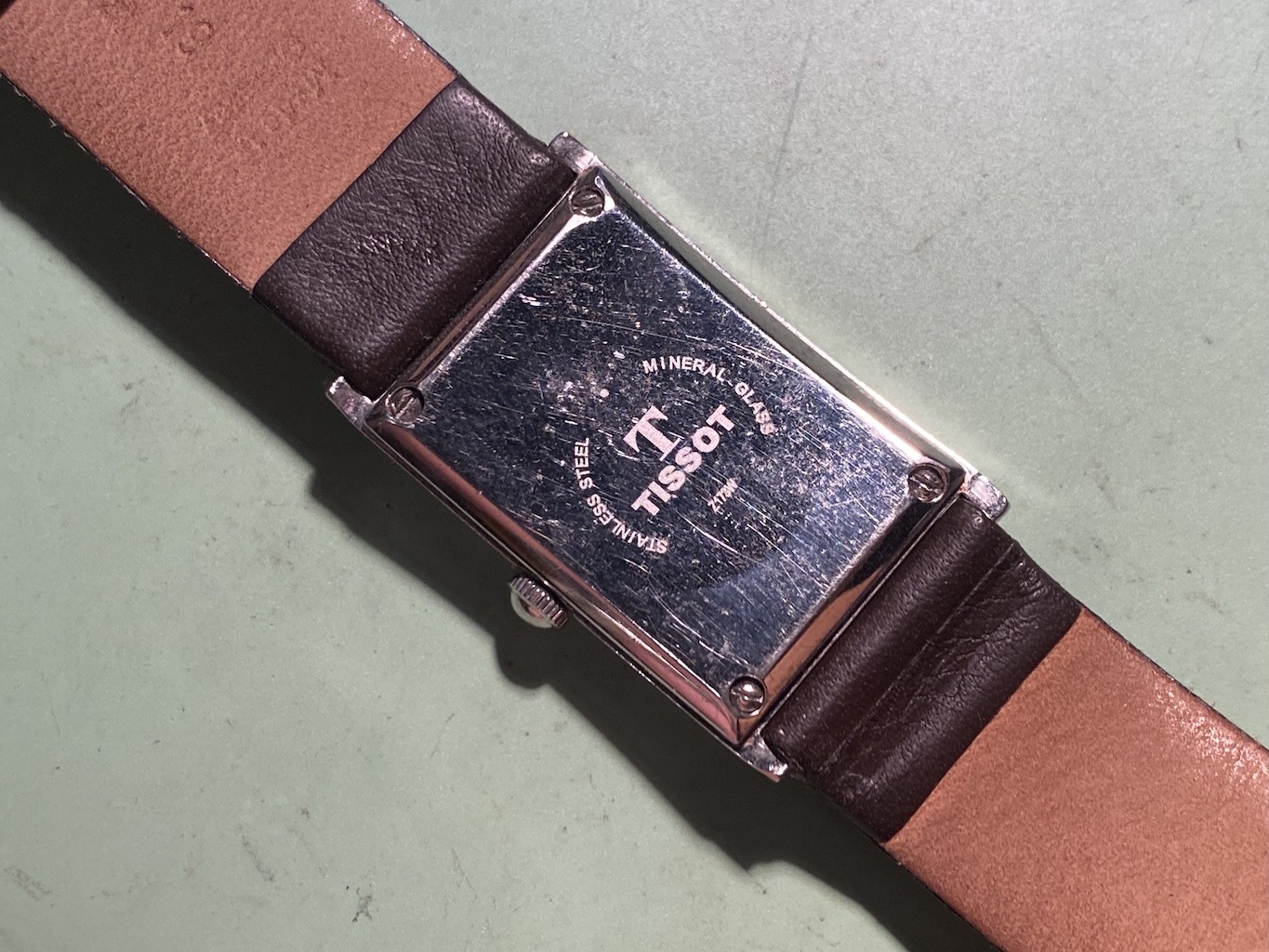 Tissot Z173 Heritage Art Deco Lisboa Quartz - Image 4