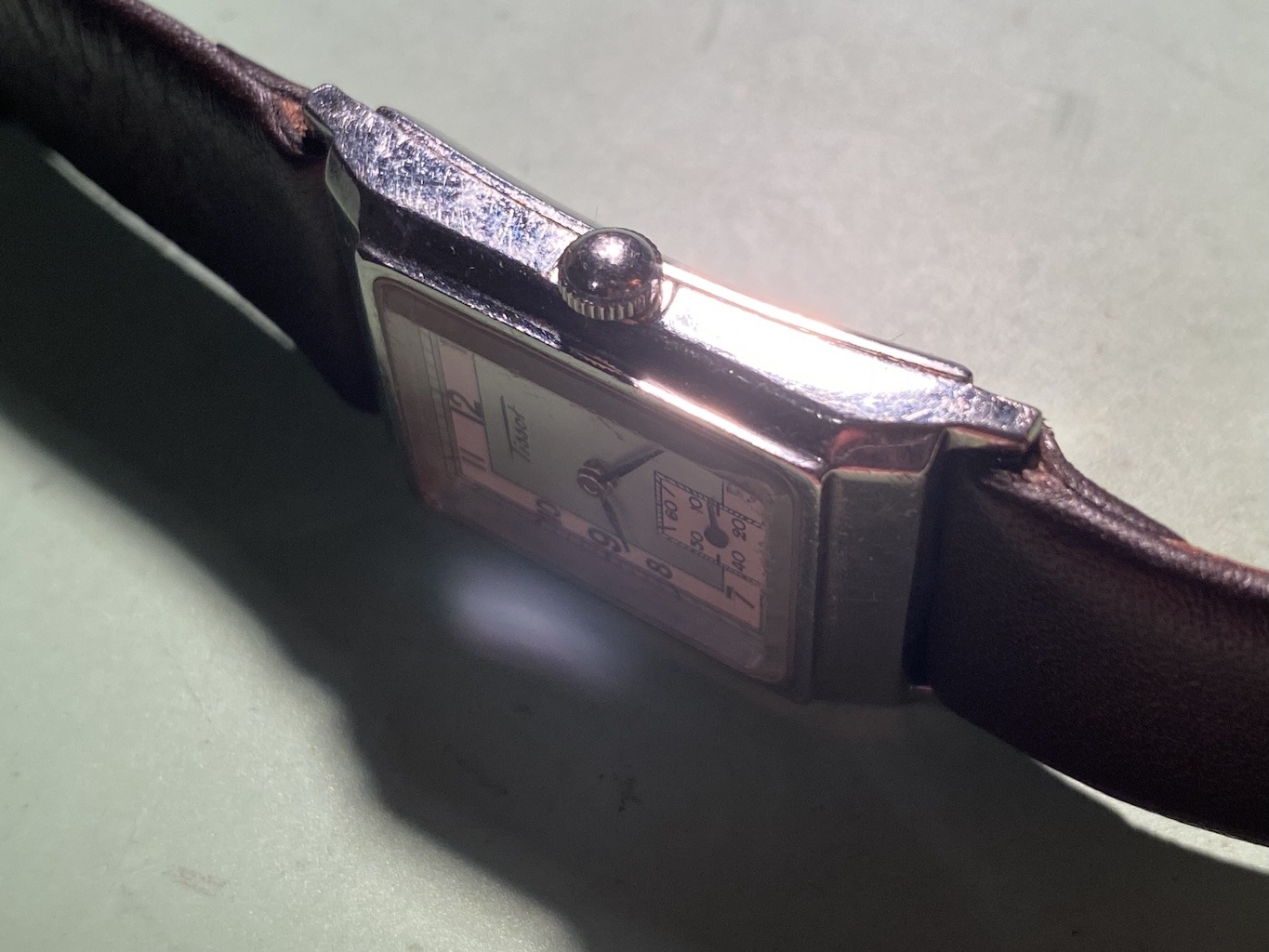 Tissot Z173 Heritage Art Deco Lisboa Quartz - Image 3