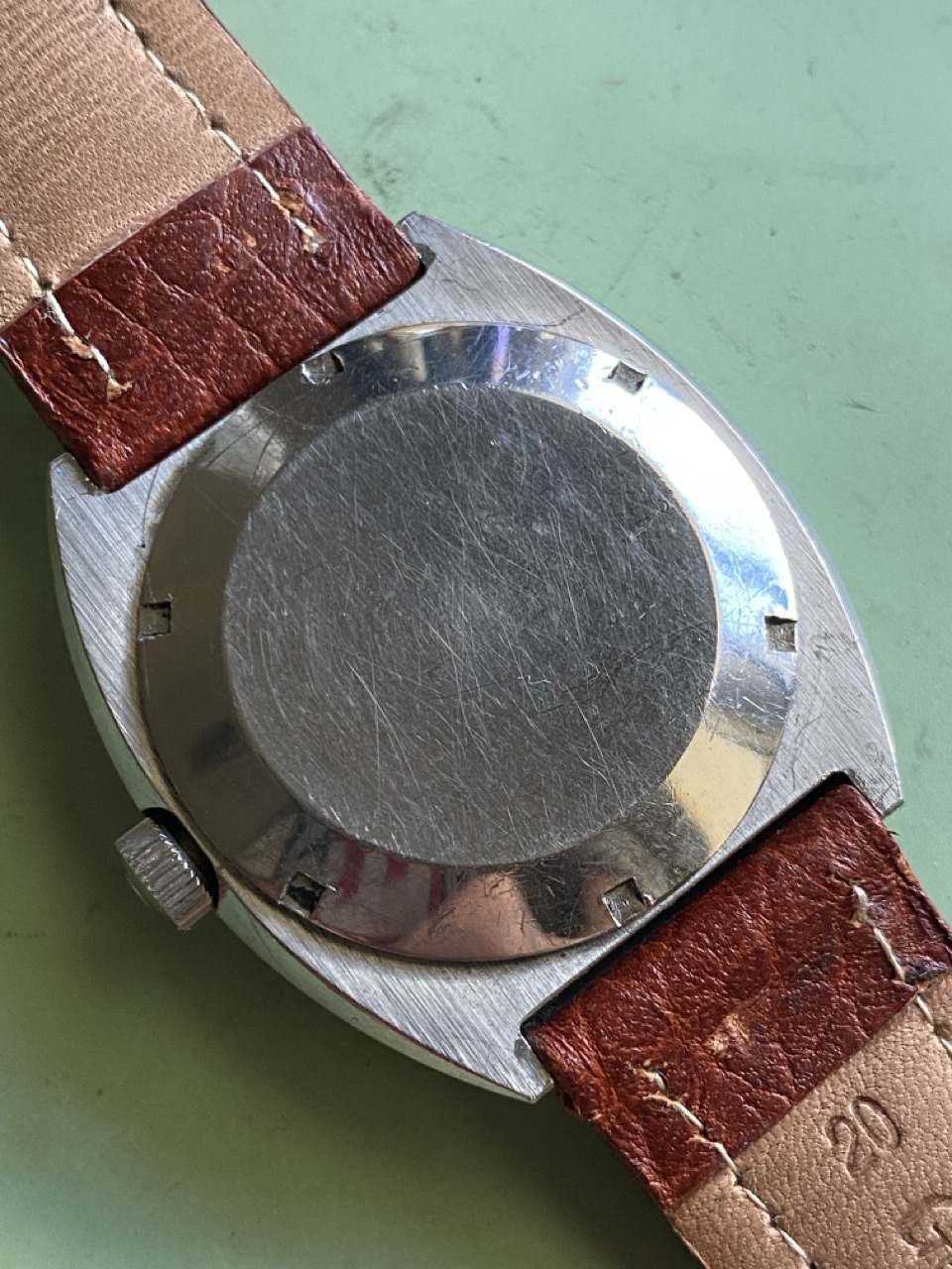 Tissot Seastar TV Dial - circa 1970s - Image 6