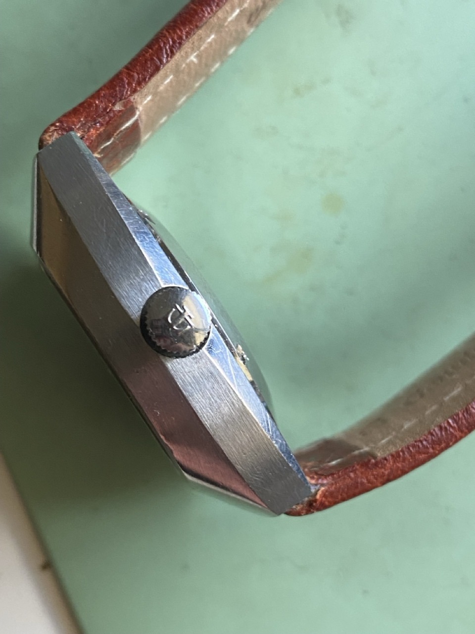 Tissot Seastar TV Dial - circa 1970s - Image 5