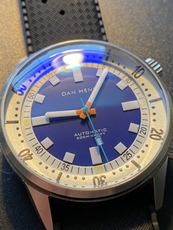 Dan Henry 1970 – Limited Edition 397 of 1970 – Stellar Stride Watches