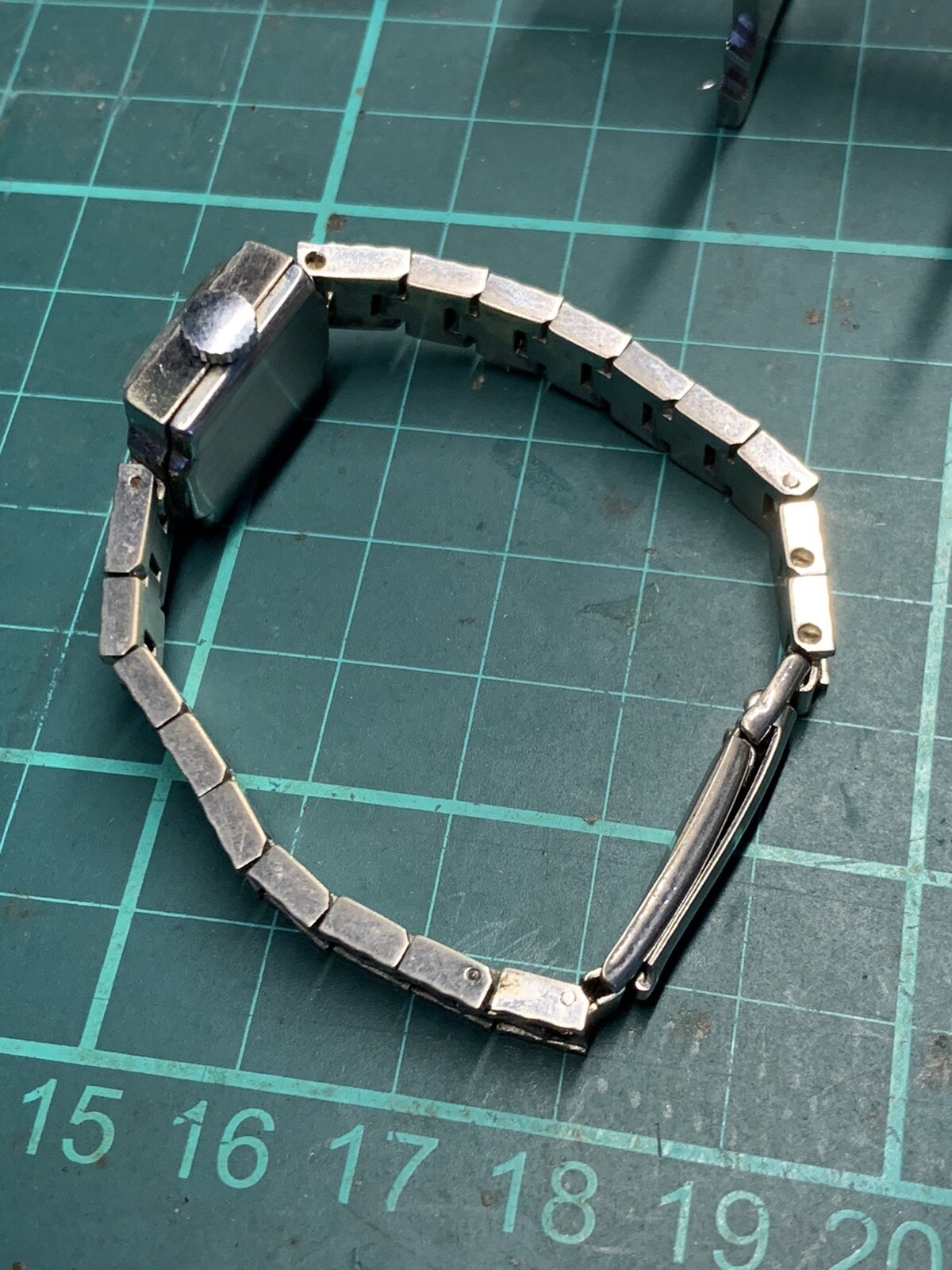 Algex Mechanical Womens Watch - Image 3